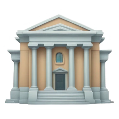 LoFi hip hop themed bank emoji sticker