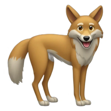 Bip Bip et Coyote sticker