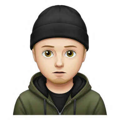 Jesse Pinkman  sticker