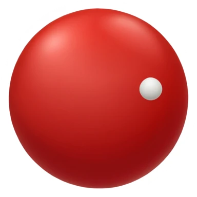 Bouncing Ball sticker