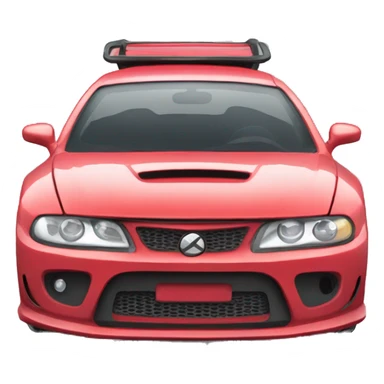 Voiture tunning  sticker