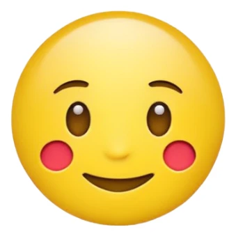 I want an emoji-style label with the text “AI Job” on it. sticker