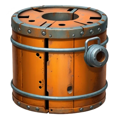 military mine sticker