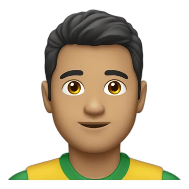 Jeremías Quintero sticker