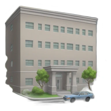 :headquarters sticker