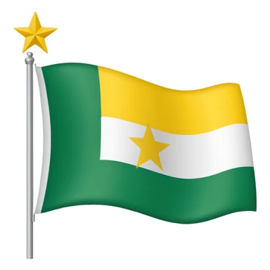bandeira do pará estado sticker