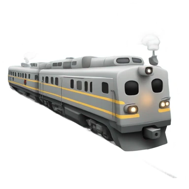 Train that is slow sticker