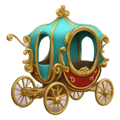  prince's carriage sticker