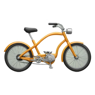 longtail bike sticker