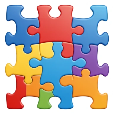 Autism no person sticker