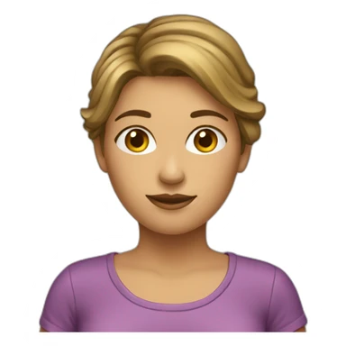 Sous vêtements femme sticker