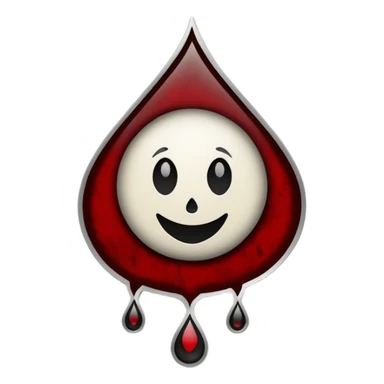 Minimalist emoji-style sticker of a gothic paper with “your soul” in blackletter, desaturated blood drop as signature, grayscale ink and parchment texture



 sticker