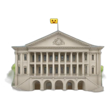 Straßburg Parliament sticker