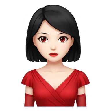 make ada wong from resident evil 4 remake sticker