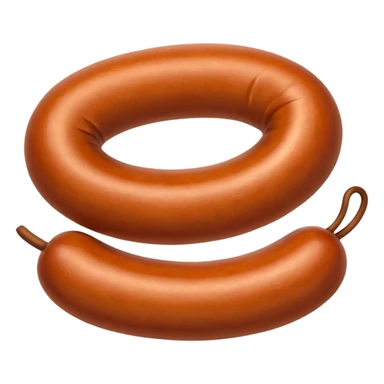 sausage  sticker