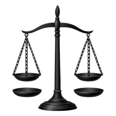 the justice system sticker