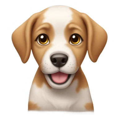 Cutest puppy in the world  sticker