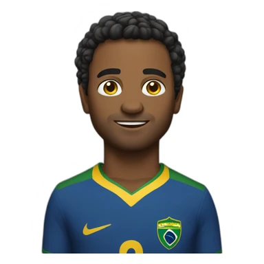 Daniel nass brazilian sticker