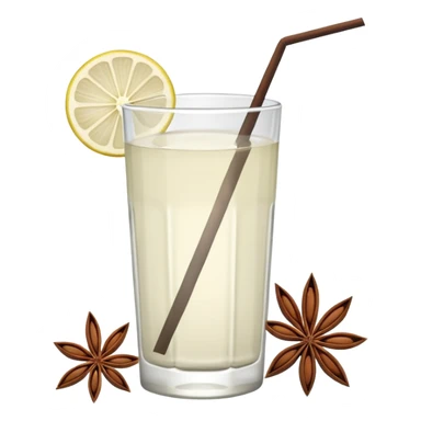 Turkish alcoholic drink = raki sticker