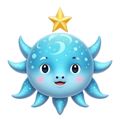 Constellation emoji for Cetus sticker