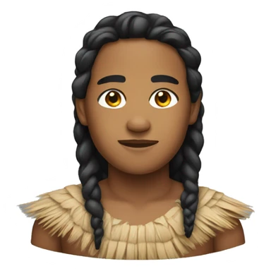 Pacific Islander  sticker