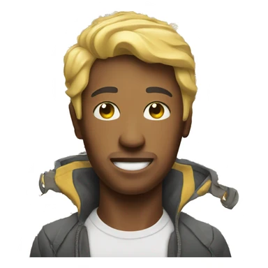 Favorite person award sticker