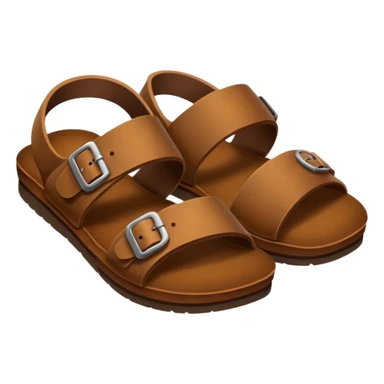 geta sandal sticker