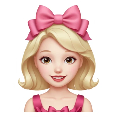 coquette emoji grod sticker