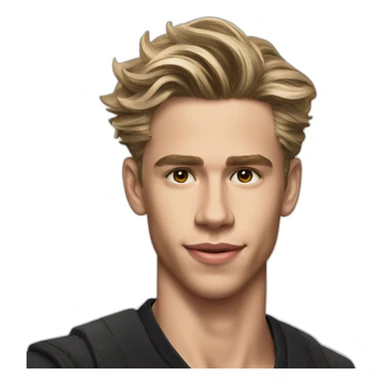oscar nominee Austin Butler sticker
