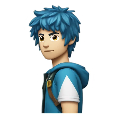 Scott Pilgrim sticker