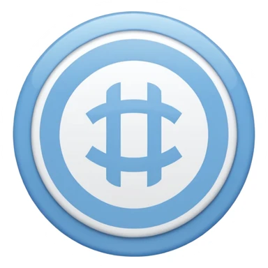 An image of a Tarheel symbol sticker