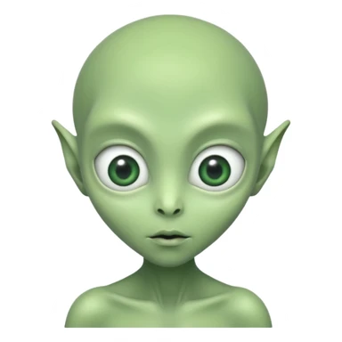 alien sticker