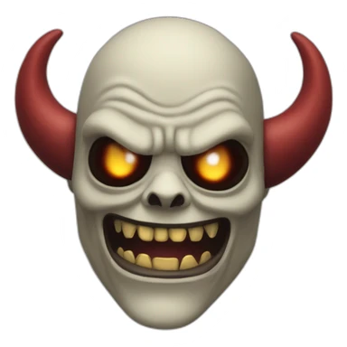 Alastor the radio demon sticker