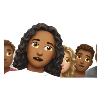 distracted boyfriend meme sticker