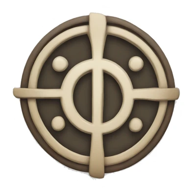 FINNIC PAGAN SYMBOL sticker