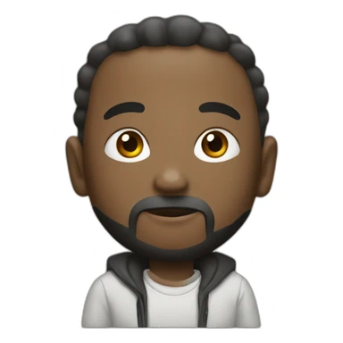 Ninho avec un micro sticker