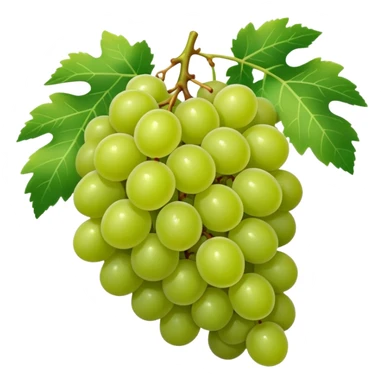 grapes sticker