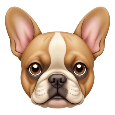 Bouledogue français  sticker