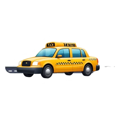 Icon for Urban Tourism: a skyline with iconic city landmarks, like skyscrapers, a subway and a taxi, with travel accessories like a camera and map. The icon should represent the excitement of exploring urban environments. Transparent background. sticker