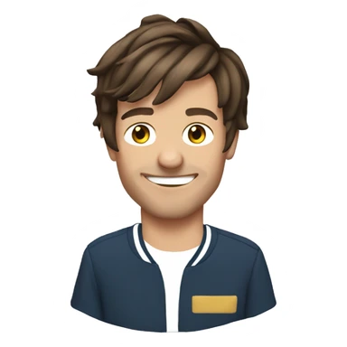 louis tomlinson sticker