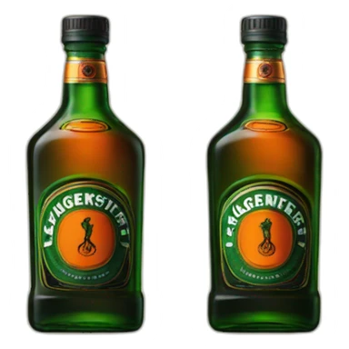 jagermeister sticker