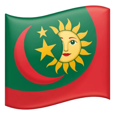 Drapeau tatarstan sticker
