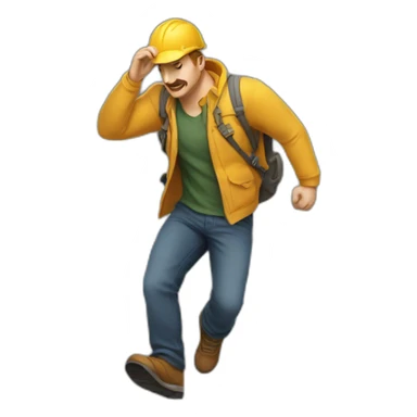 Frontend_summit_stomping sticker