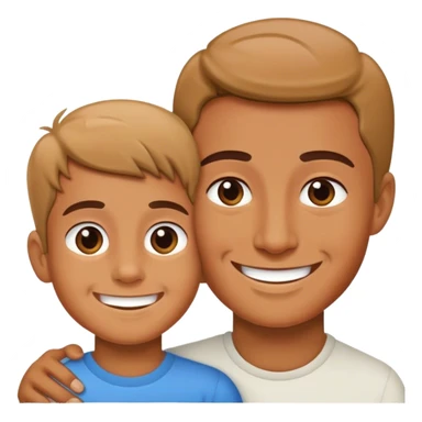 Proud of you nephew sticker