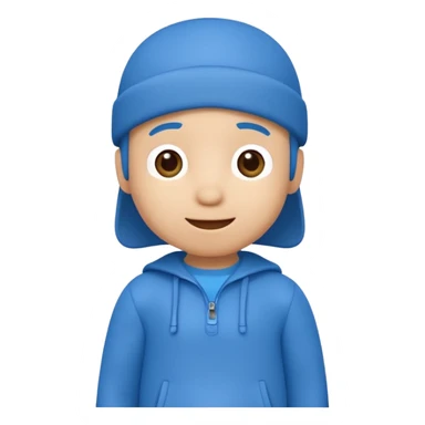 Pocoyo  sticker