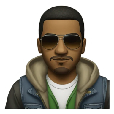 miembros de banda grove street gta sa sticker