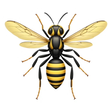 wasp sticker
