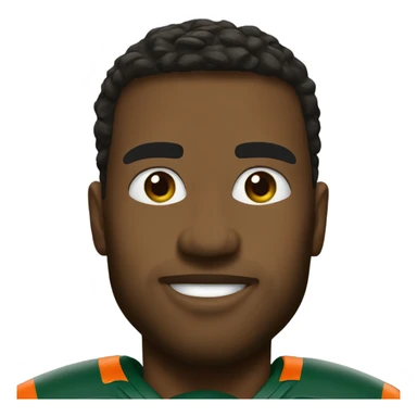 miami hurricanes  sticker