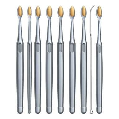 limas para endodoncia sticker