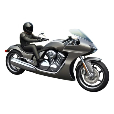 An eye-catching icon featuring a sleek car and powerful motorcycle side by side, showcasing speed, style, and adventure. The vehicles are designed with bold lines, dynamic movement, and a sense of excitement. A transparent background emphasizes the freedom of the open road and the thrill of driving. sticker
